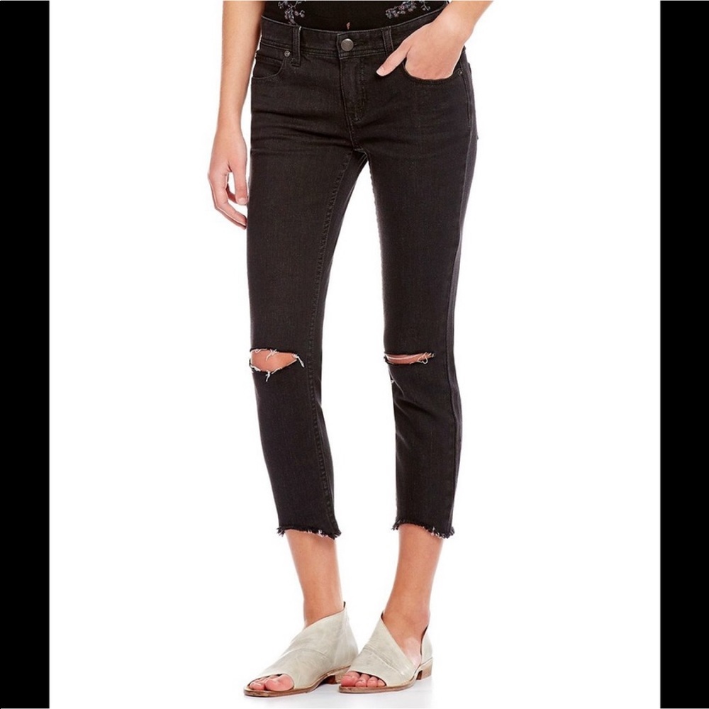 Free People Skinny Jeans